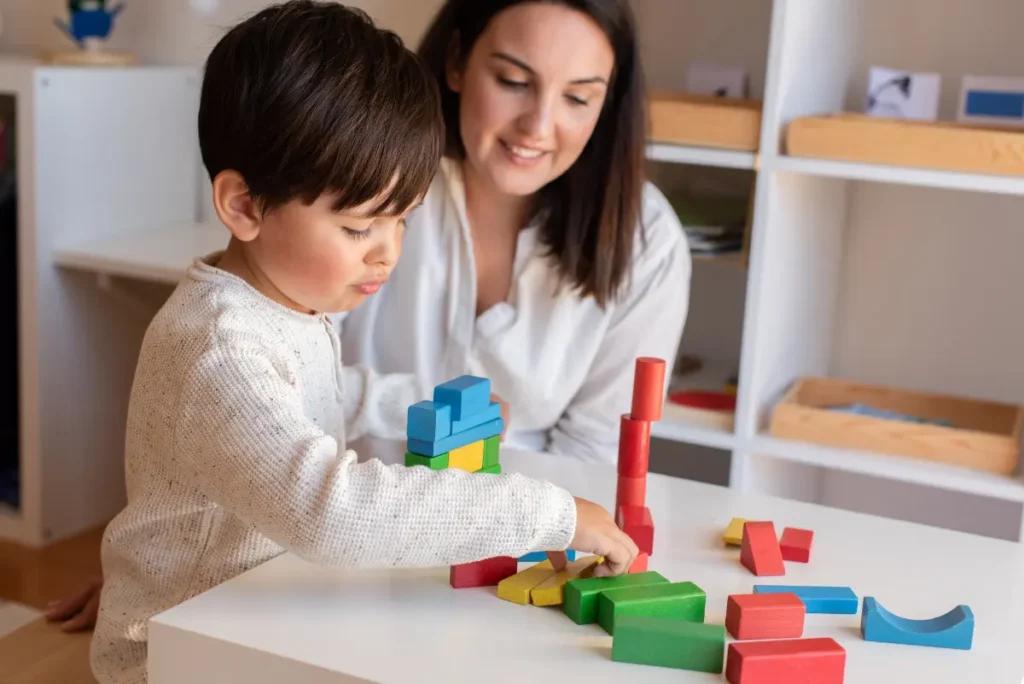 O nás - Modrá farbička - Terapeutické centrum pre deti Nové Zámky